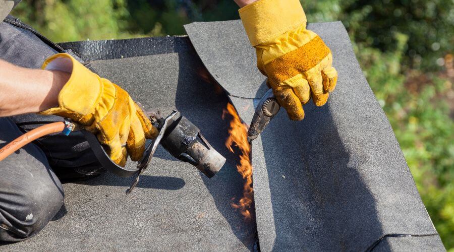 Professional Flat Roofing Installation in Gouldsboro, ME